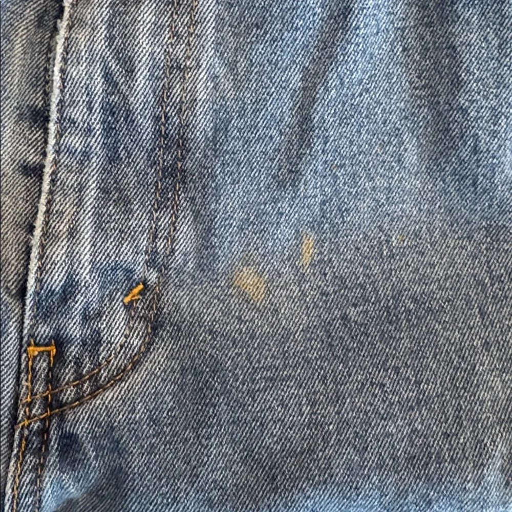 Levi Straus 505 jeans